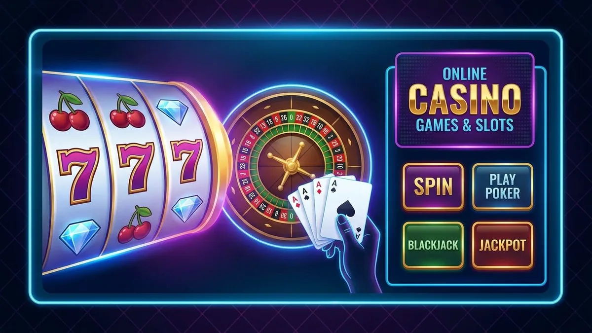 Casino hry